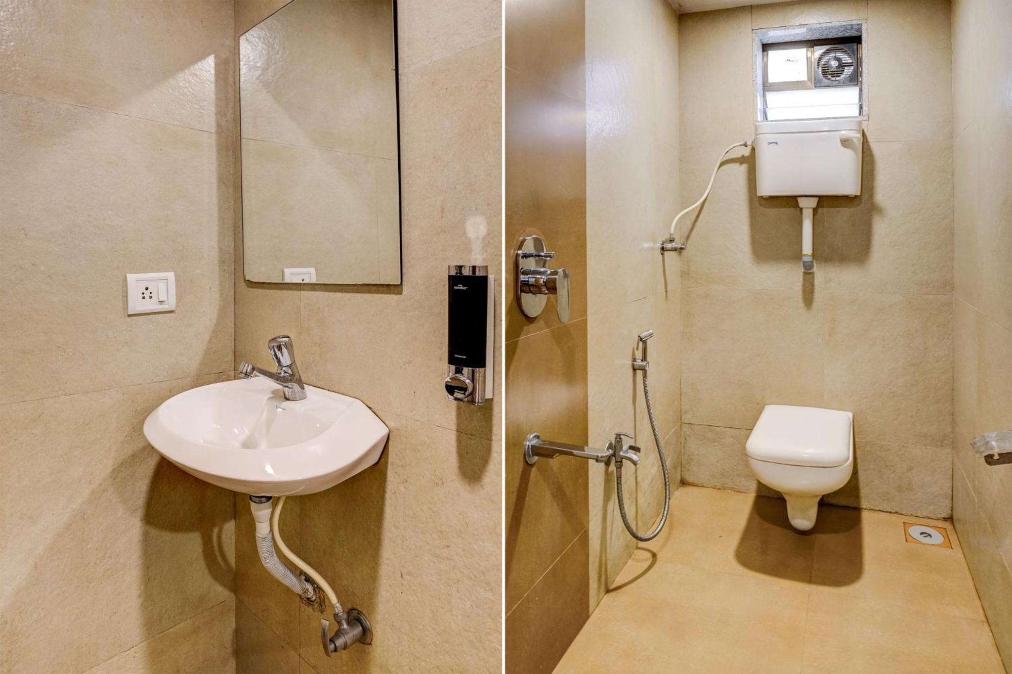 Hotel O Didar House Navi Mumbai Zewnętrze zdjęcie